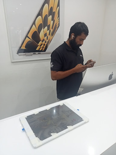 Photo from customer review