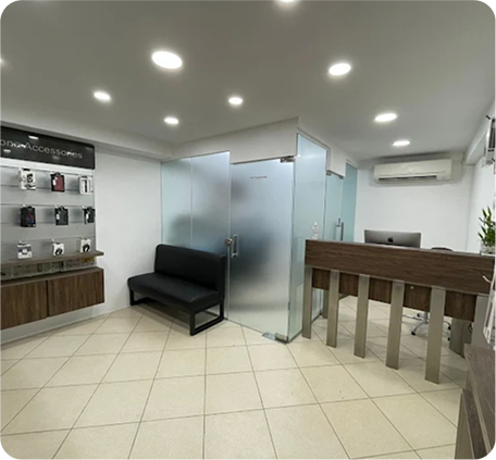 iCare Plus Indiranagar