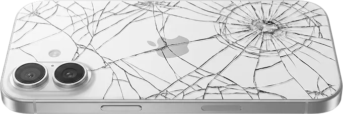  iPhone back glass replacement in Bangalore