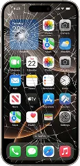  iPhone screen replacement in Bangalore